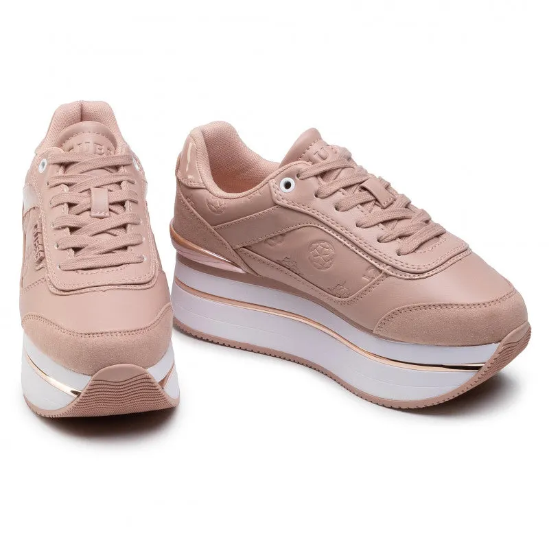 Scarpe Donna GUESS Sneakers Blush Linea Hansin